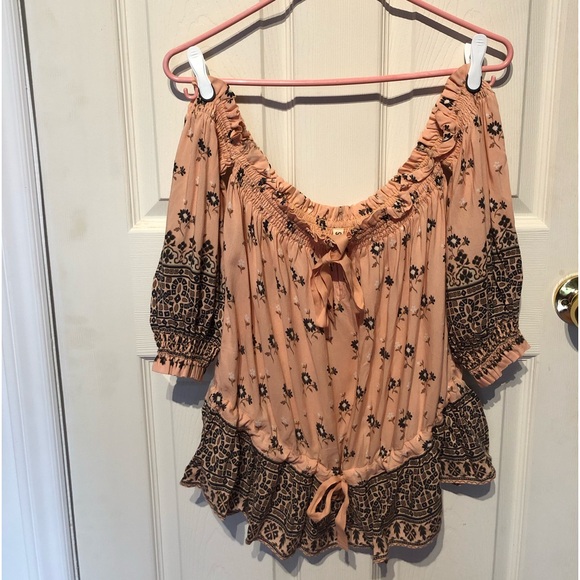 Spell Lionheart blouse - Picture 3 of 10